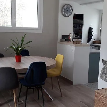 Agreable Et Reposante Maison * لا ترمبلاد